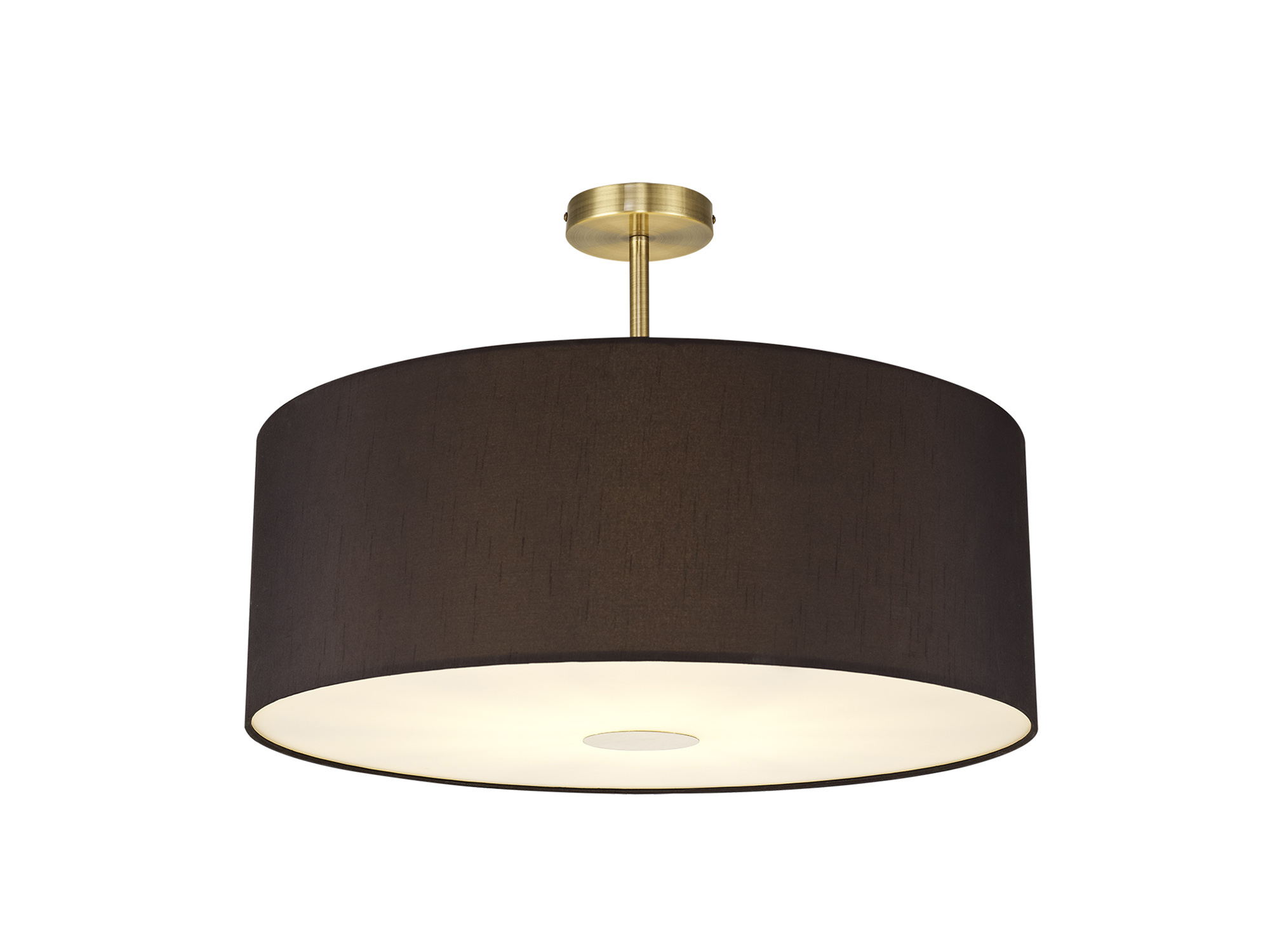 Baymont AB BL Ceiling Lights Deco Semi Flush Fittings Baymont AB BL Ceiling Lights Deco Semi Flush Fittings